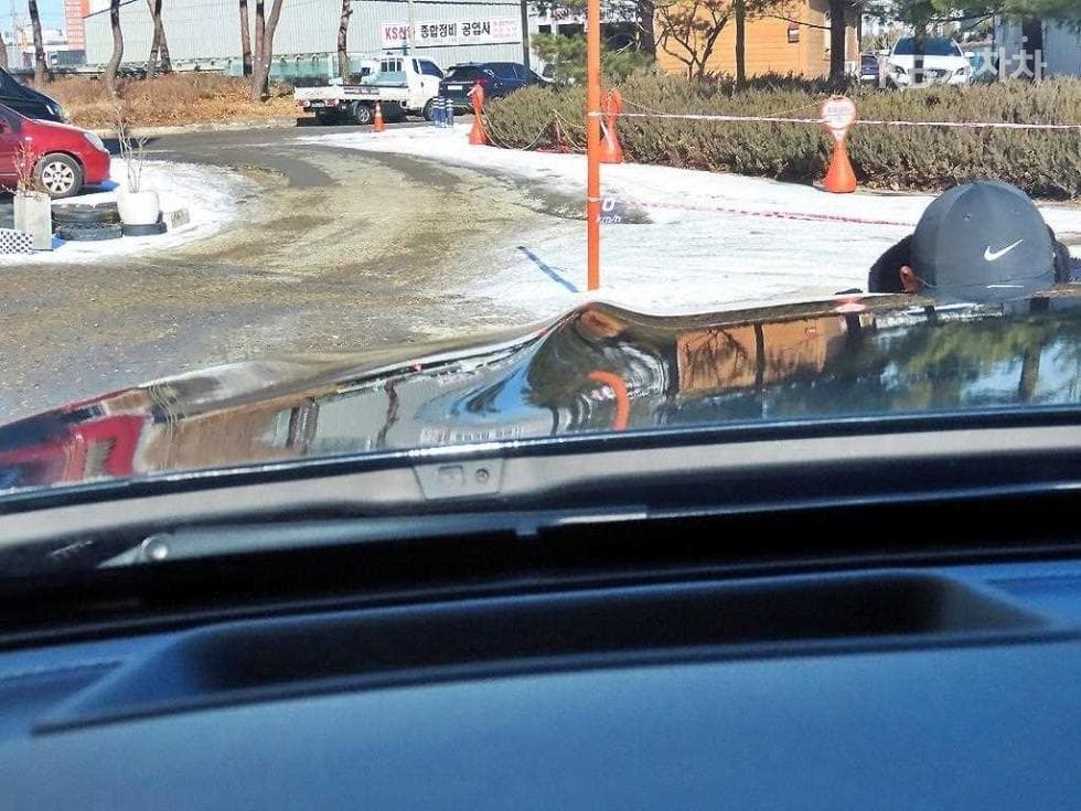 Mercedes-Benz The New (facelift) C-ClassC63 AMG Coupe W205 - 10