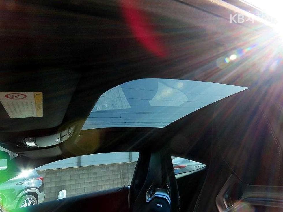 Mercedes-Benz The New (facelift) C-ClassC63 AMG Coupe W205 - 18