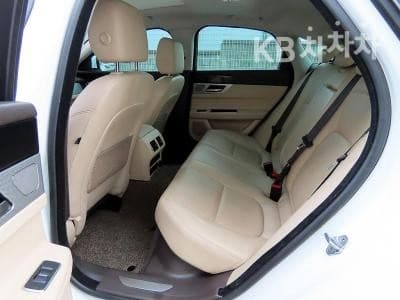 Jaguar All New XF2.0d Prestige - 6