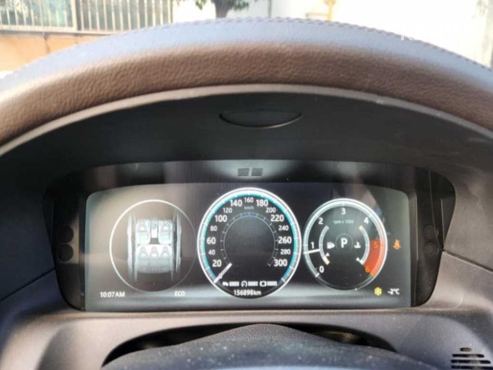 Jaguar All New XF2.5T Prestige - 8