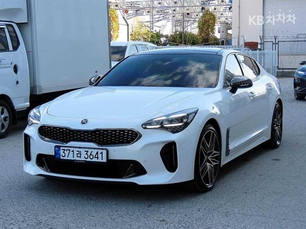 Kia Stinger Meister 2.5L gasoline Turbo 2WD Masters - Image 1