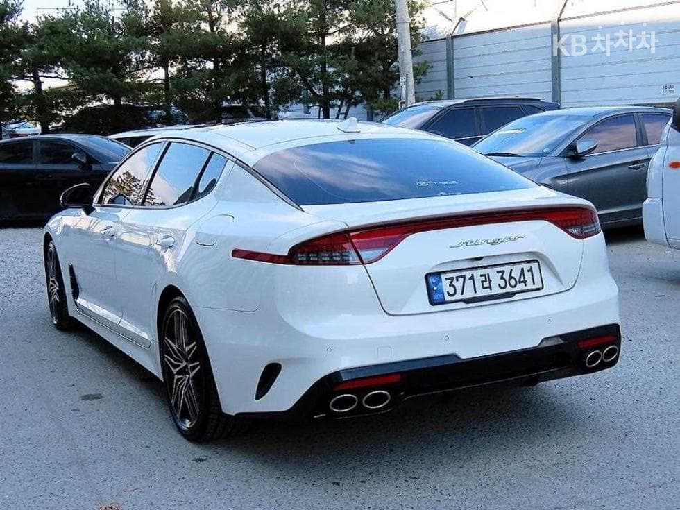 Kia Stinger Meister2.5L gasoline Turbo 2WD Masters - 3