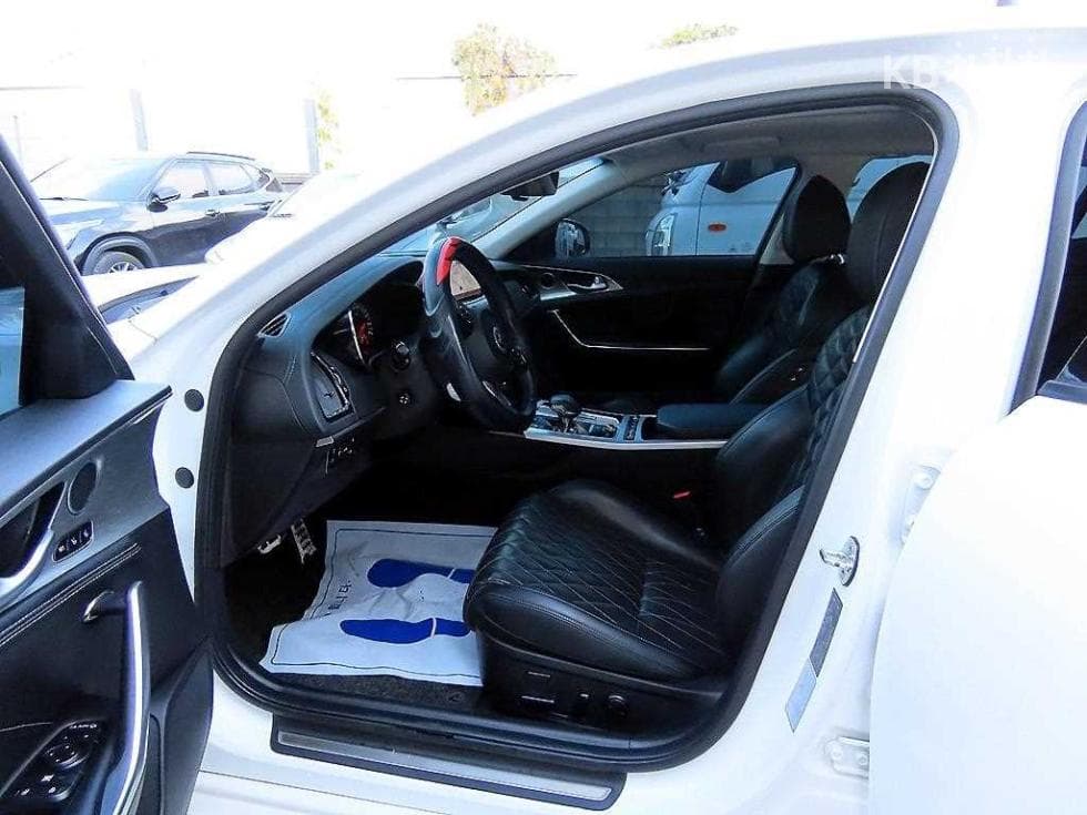 Kia Stinger Meister2.5L gasoline Turbo 2WD Masters - 5