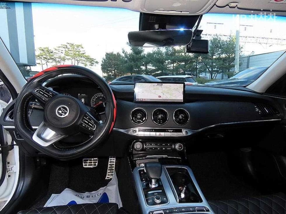 Kia Stinger Meister2.5L gasoline Turbo 2WD Masters - 7