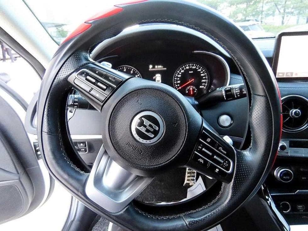 Kia Stinger Meister2.5L gasoline Turbo 2WD Masters - 8