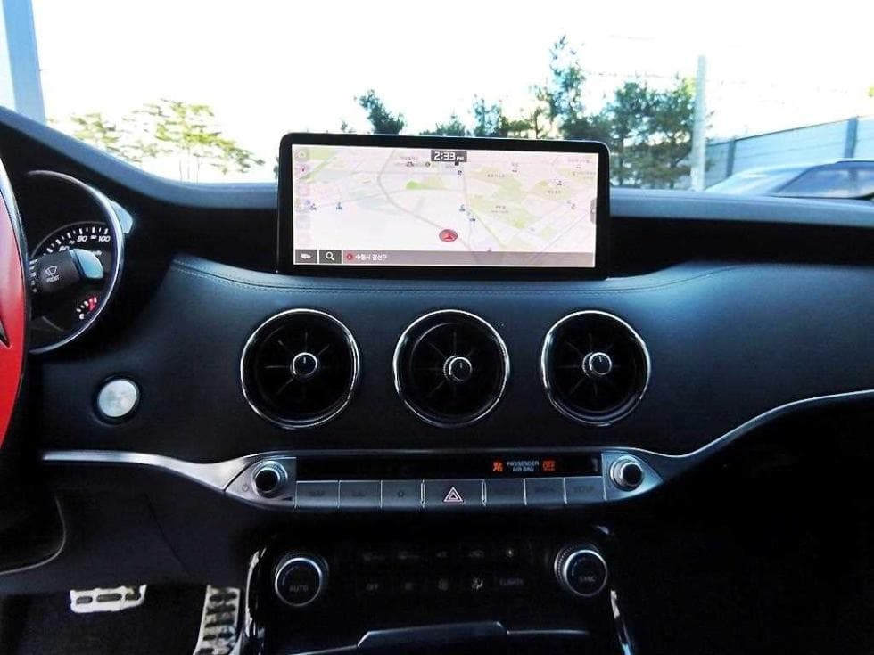 Kia Stinger Meister2.5L gasoline Turbo 2WD Masters - 13