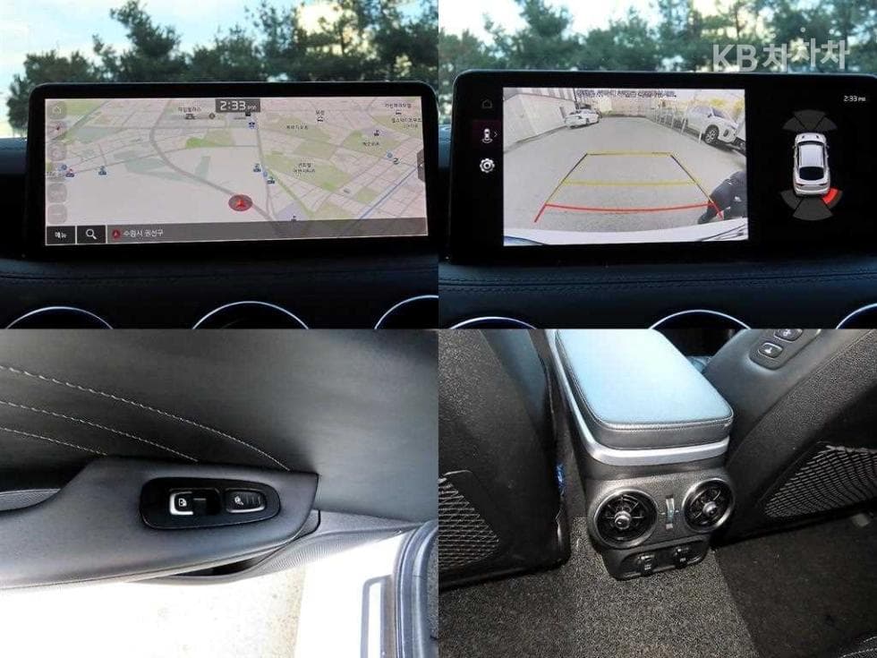 Kia Stinger Meister2.5L gasoline Turbo 2WD Masters - 18