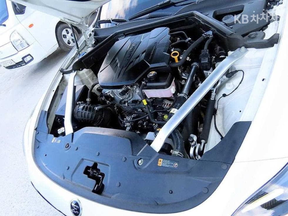 Kia Stinger Meister2.5L gasoline Turbo 2WD Masters - 19