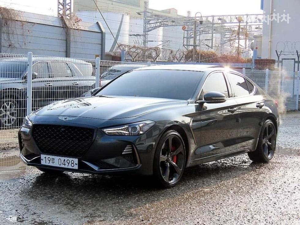 Genesis G70 SPORT 3.3T SPORT AWD Prestige - Image 1