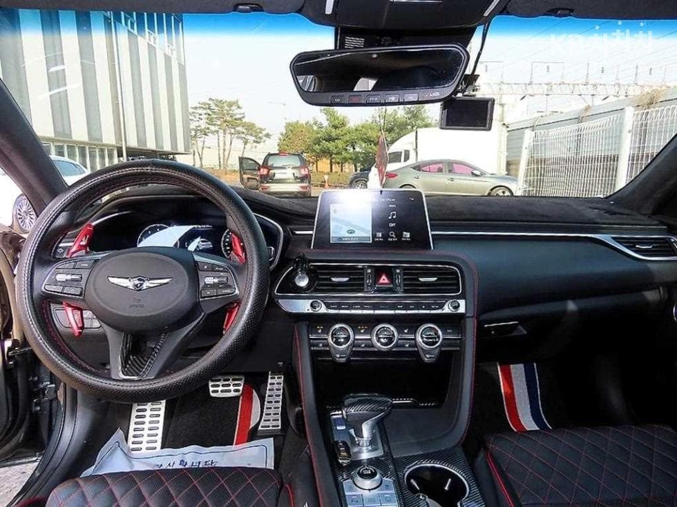 Genesis G70 SPORT3.3T SPORT AWD Prestige - 7