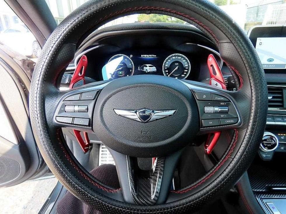 Genesis G70 SPORT3.3T SPORT AWD Prestige - 8