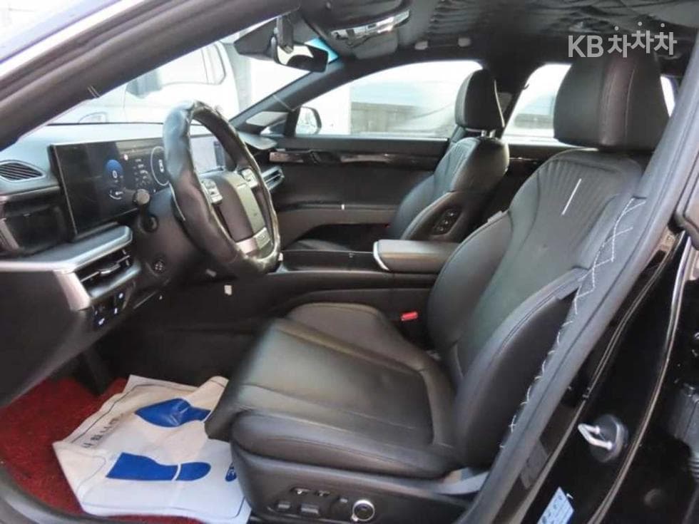 Hyundai The All New Grandeur (Azera)3.5 LPG 택시 High-end Type - 5