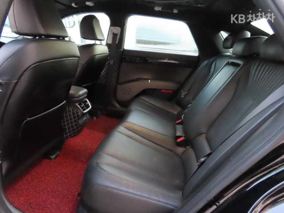 Hyundai The All New Grandeur (Azera)3.5 LPG 택시 High-end Type - 7