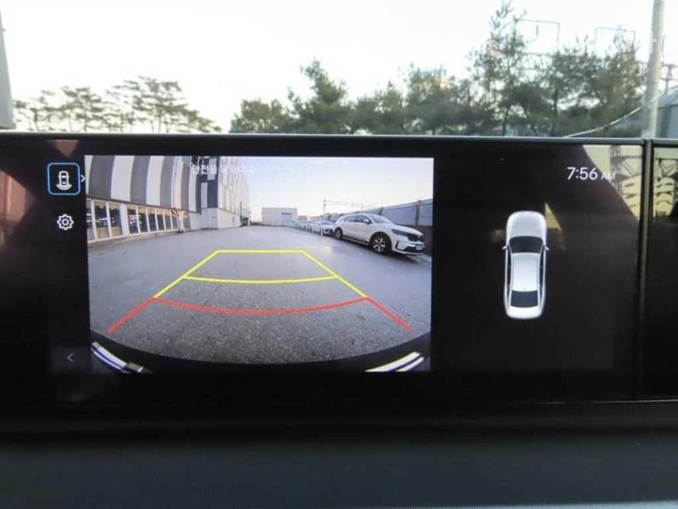 Hyundai The All New Grandeur (Azera)3.5 LPG 택시 High-end Type - 13