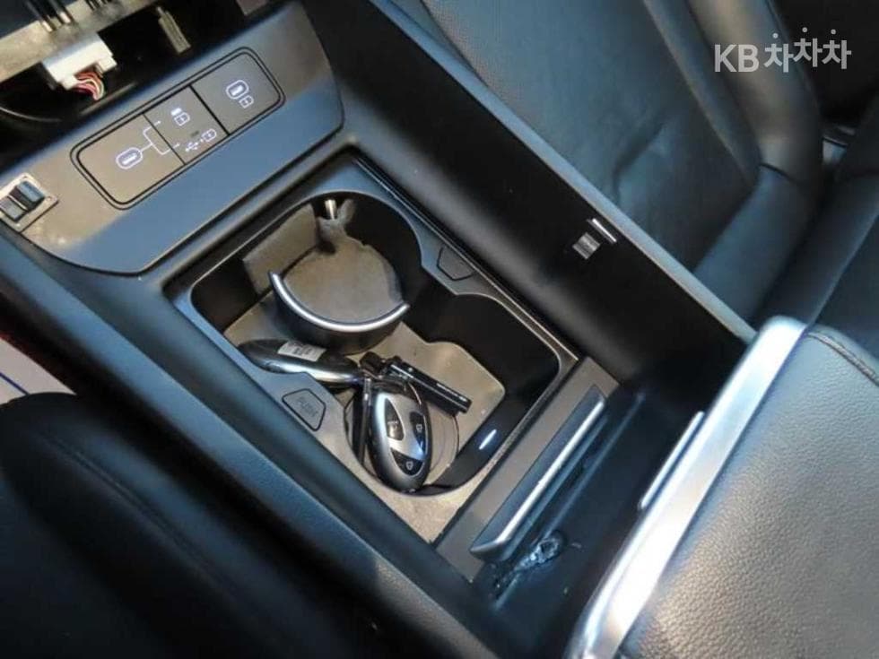 Hyundai The All New Grandeur (Azera)3.5 LPG 택시 High-end Type - 15