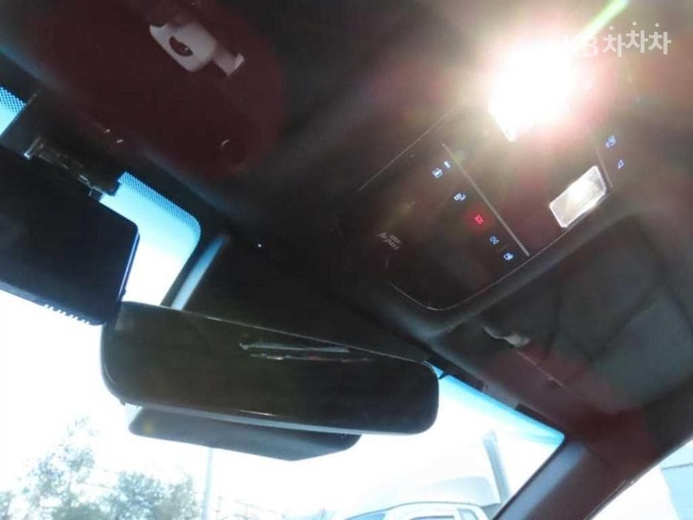 Hyundai The All New Grandeur (Azera)3.5 LPG 택시 High-end Type - 16