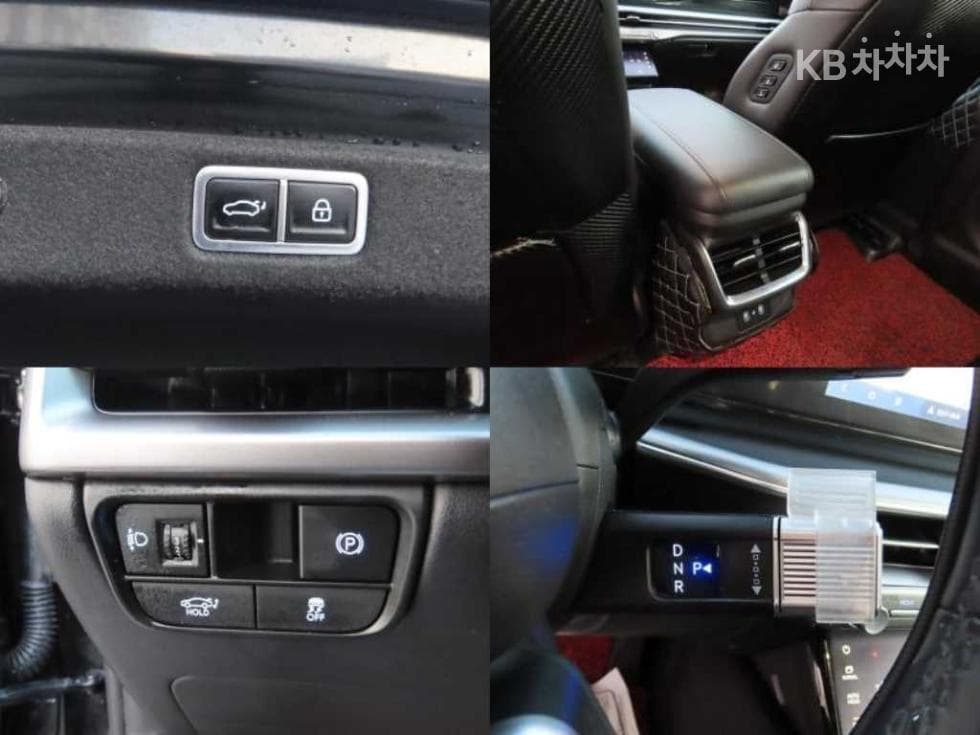 Hyundai The All New Grandeur (Azera)3.5 LPG 택시 High-end Type - 17