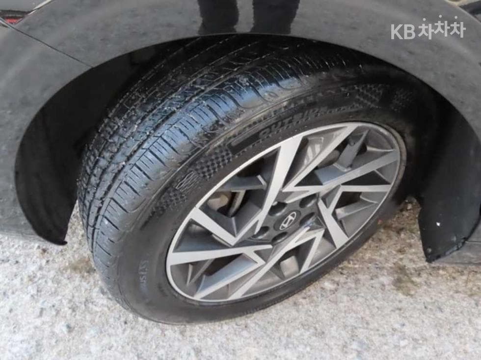 Hyundai The All New Grandeur (Azera)3.5 LPG 택시 High-end Type - 18