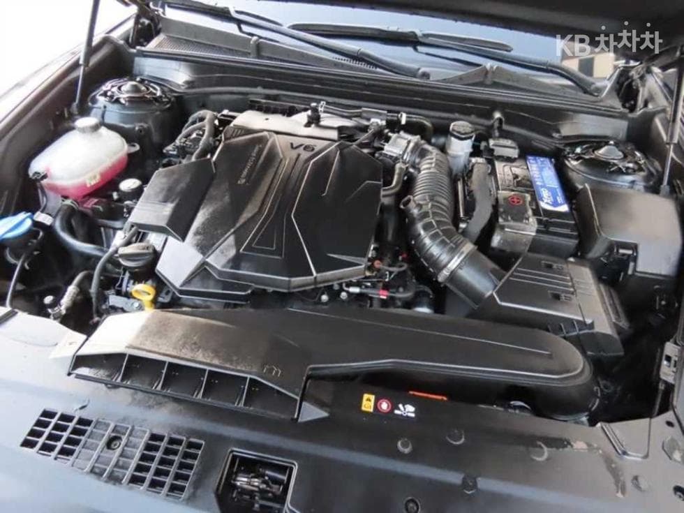 Hyundai The All New Grandeur (Azera)3.5 LPG 택시 High-end Type - 19