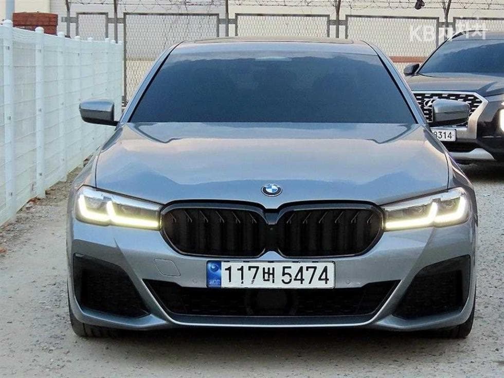 BMW 올New5 Series (G30)520i M Sport