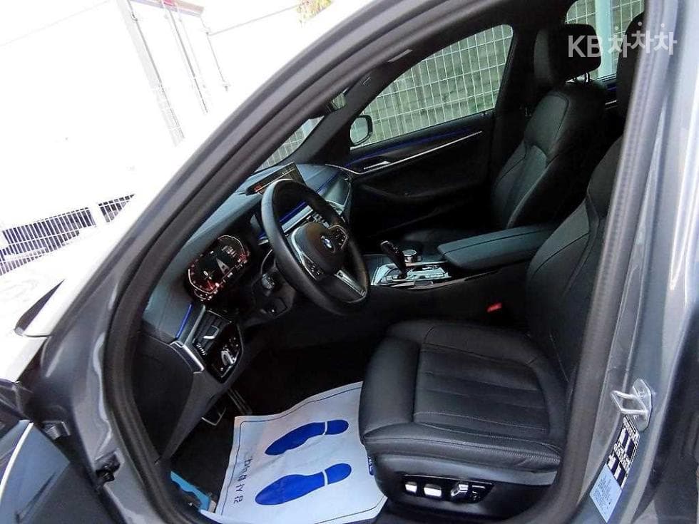 BMW 올New5 Series (G30)520i M Sport - 5