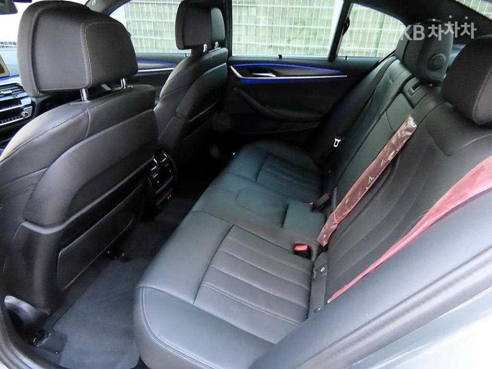 BMW 올New5 Series (G30)520i M Sport - 6