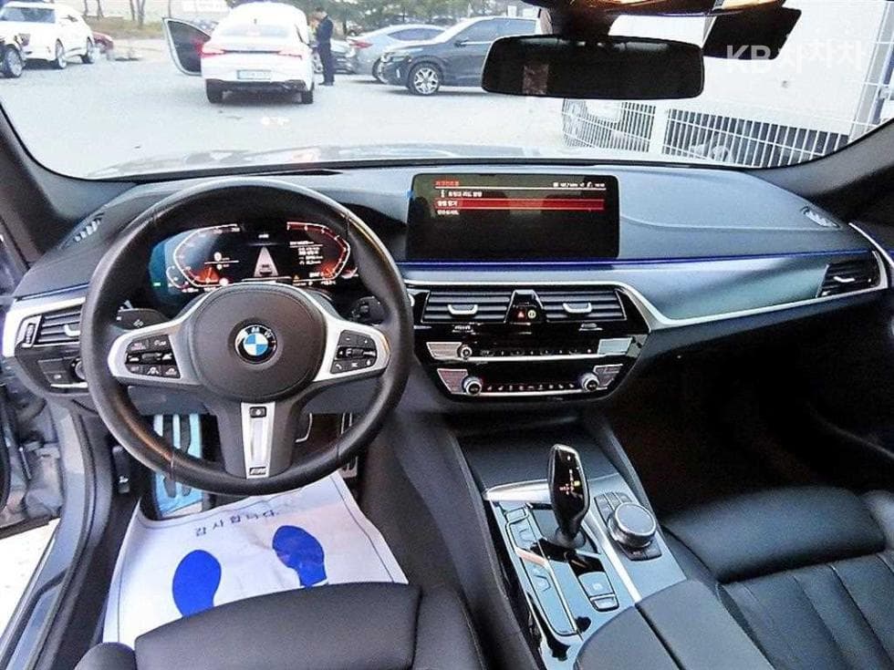 BMW 올New5 Series (G30)520i M Sport - 7