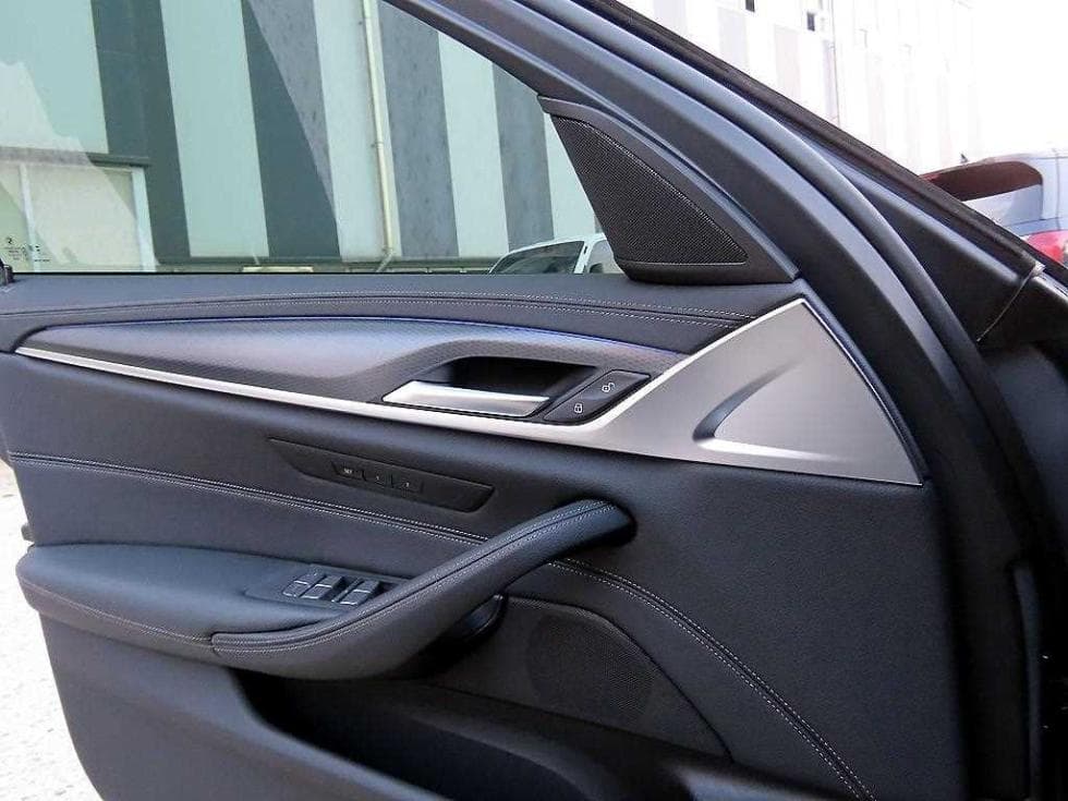 BMW 올New5 Series (G30)520i M Sport - 12