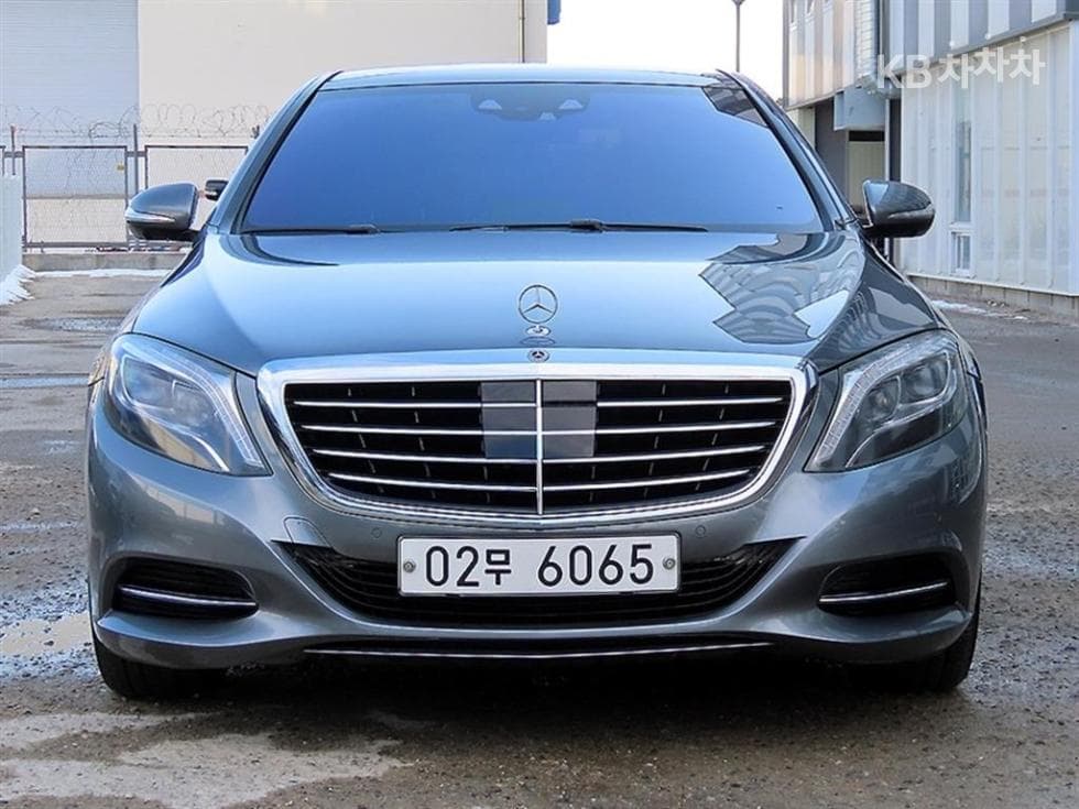 Mercedes-Benz New S-ClassS350L d 4MATIC W222