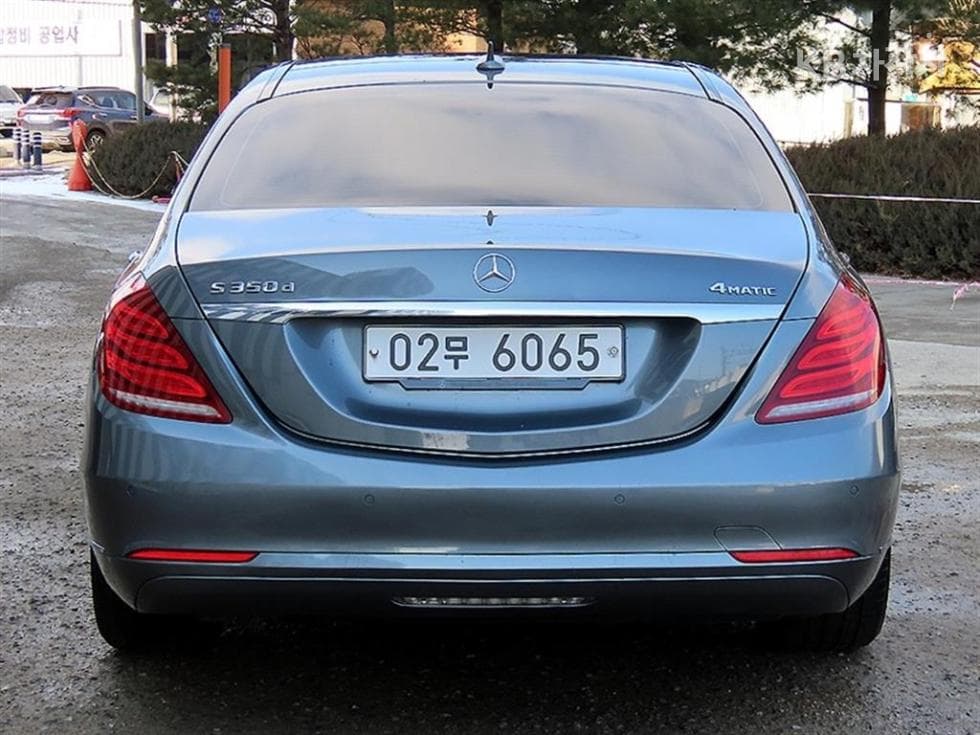 Mercedes-Benz New S-ClassS350L d 4MATIC W222 - 4