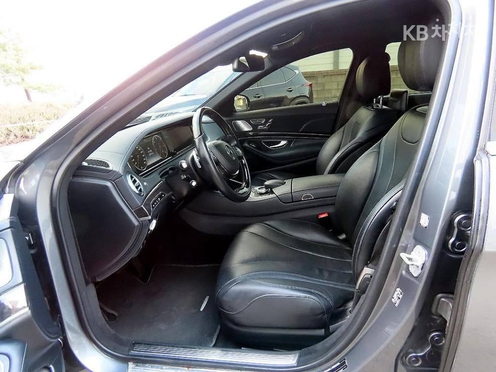 Mercedes-Benz New S-ClassS350L d 4MATIC W222 - 5