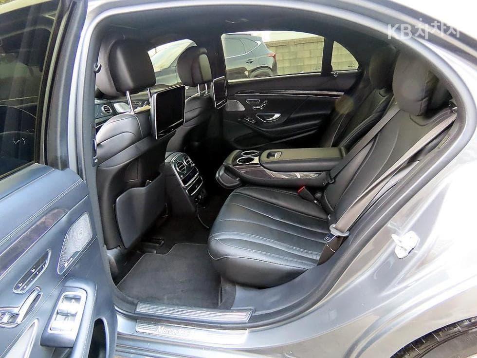 Mercedes-Benz New S-ClassS350L d 4MATIC W222 - 6