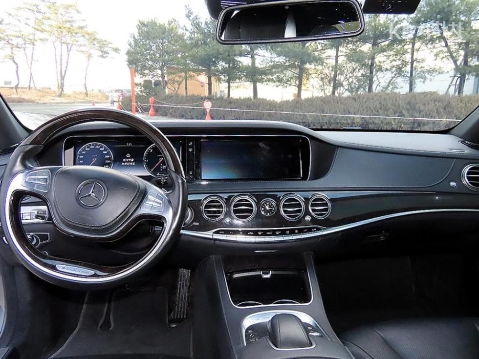 Mercedes-Benz New S-ClassS350L d 4MATIC W222 - 7