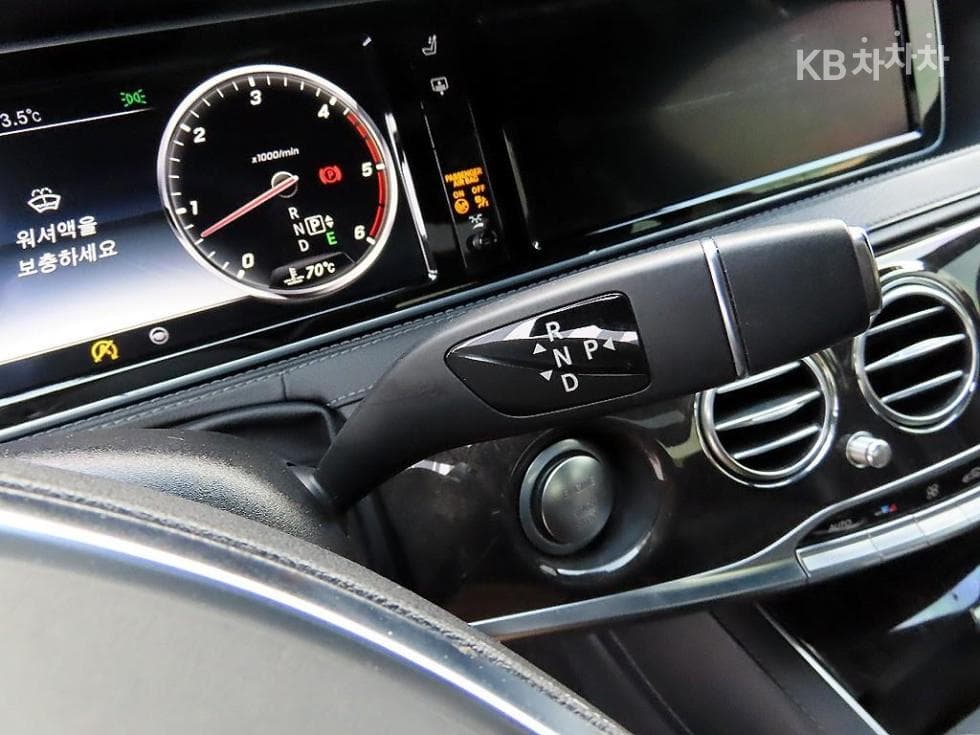 Mercedes-Benz New S-ClassS350L d 4MATIC W222 - 11