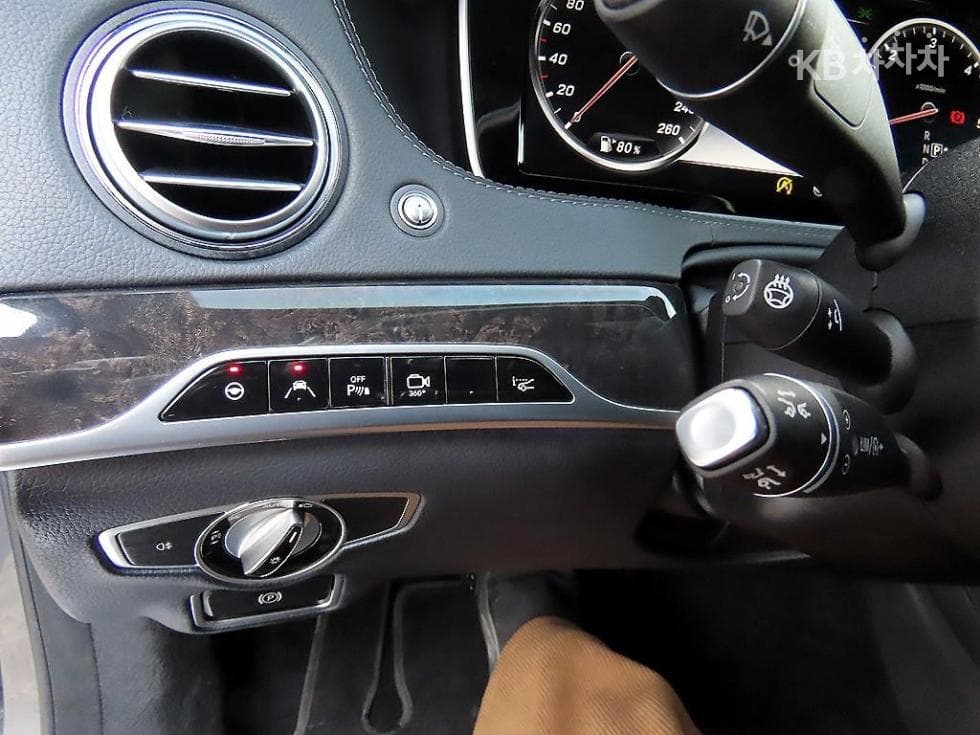 Mercedes-Benz New S-ClassS350L d 4MATIC W222 - 13