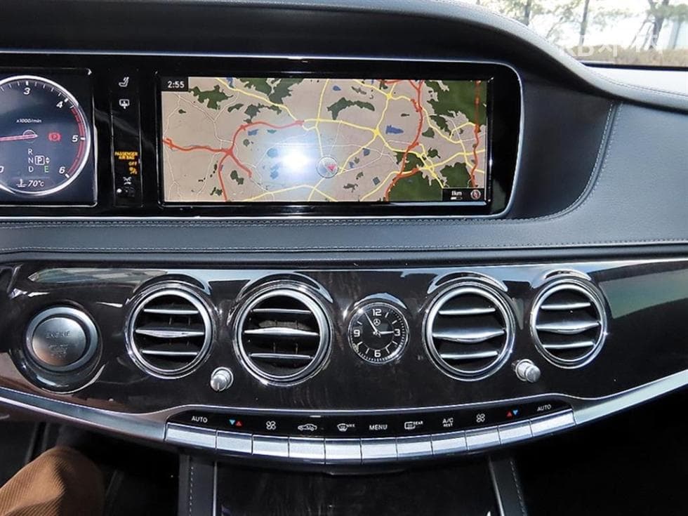 Mercedes-Benz New S-ClassS350L d 4MATIC W222 - 15