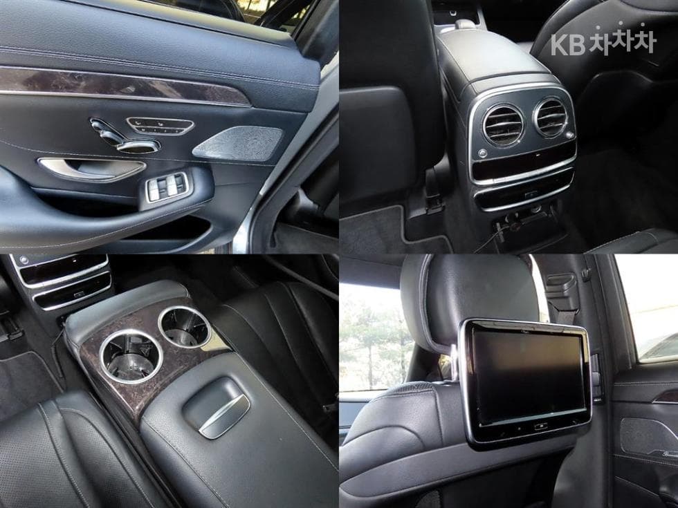 Mercedes-Benz New S-ClassS350L d 4MATIC W222 - 17