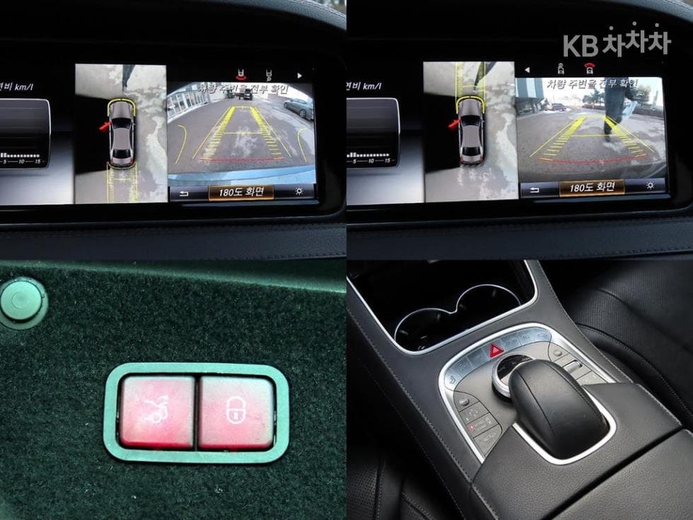 Mercedes-Benz New S-ClassS350L d 4MATIC W222 - 18