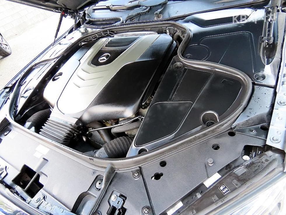 Mercedes-Benz New S-ClassS350L d 4MATIC W222 - 19