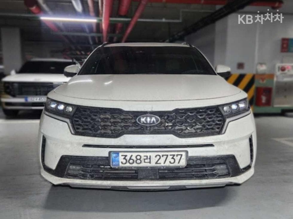 Kia Sorento 4th generation Hybrid 1.6 HEV Gravity - Image 1