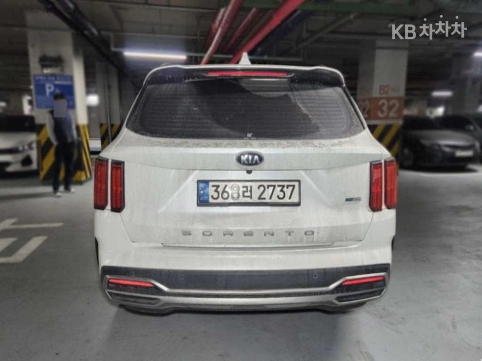 Киа Sorento 4-то поколение Хибрид1.6 HEV Gravity - 2