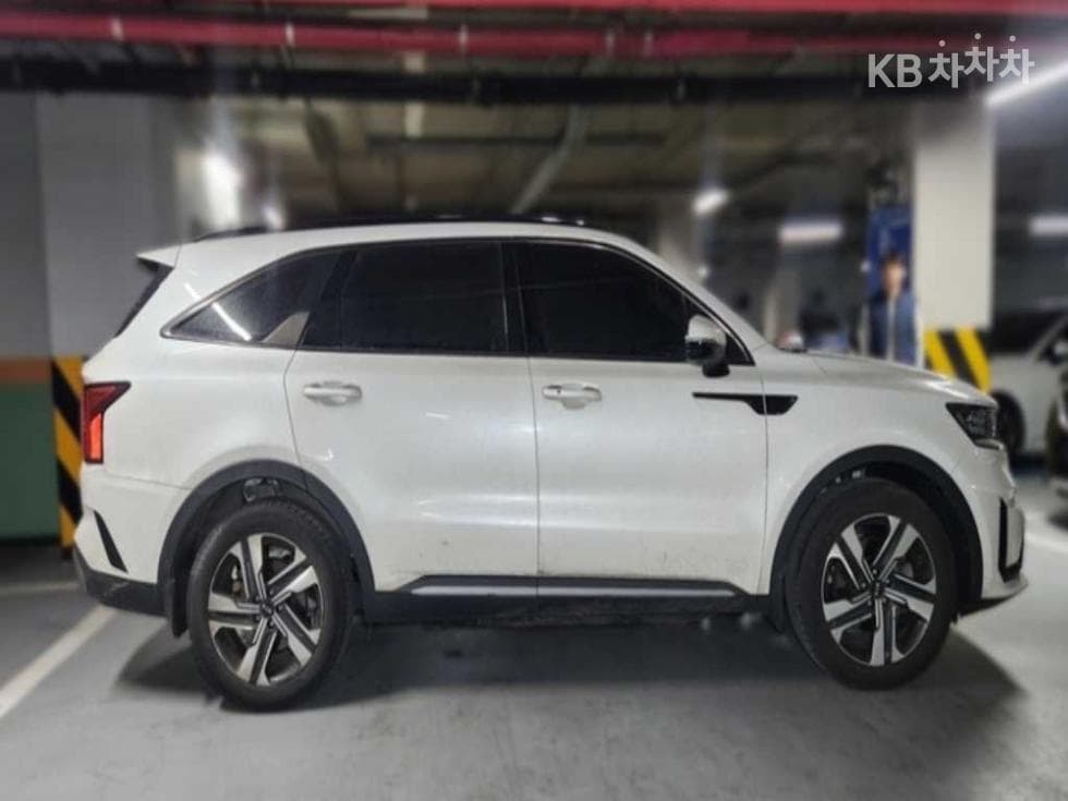 Киа Sorento 4-то поколение Хибрид1.6 HEV Gravity - 4