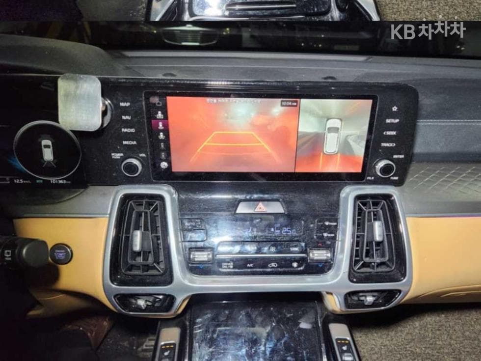 Киа Sorento 4-то поколение Хибрид1.6 HEV Gravity - 6