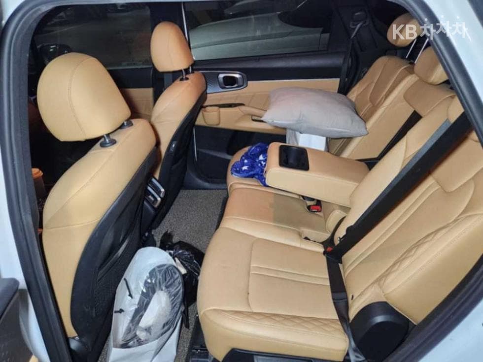 Киа Sorento 4-то поколение Хибрид1.6 HEV Gravity - 7