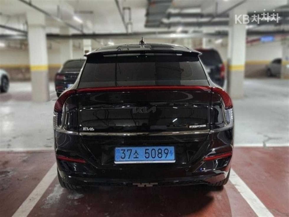 Kia EV6롱 레Seater지 4WD GT-Line - 3
