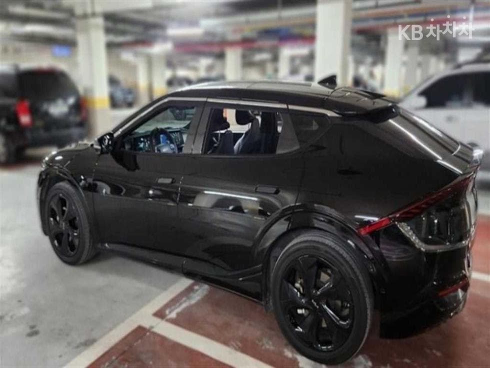 Kia EV6롱 레Seater지 4WD GT-Line - 4