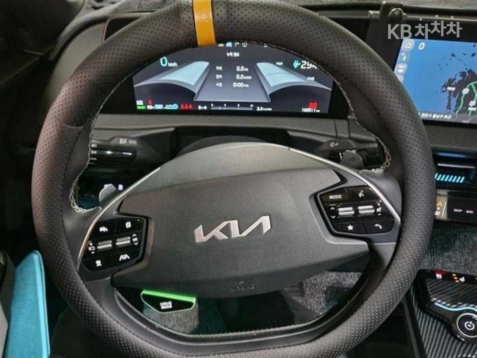 Kia EV6롱 레Seater지 4WD GT-Line - 7