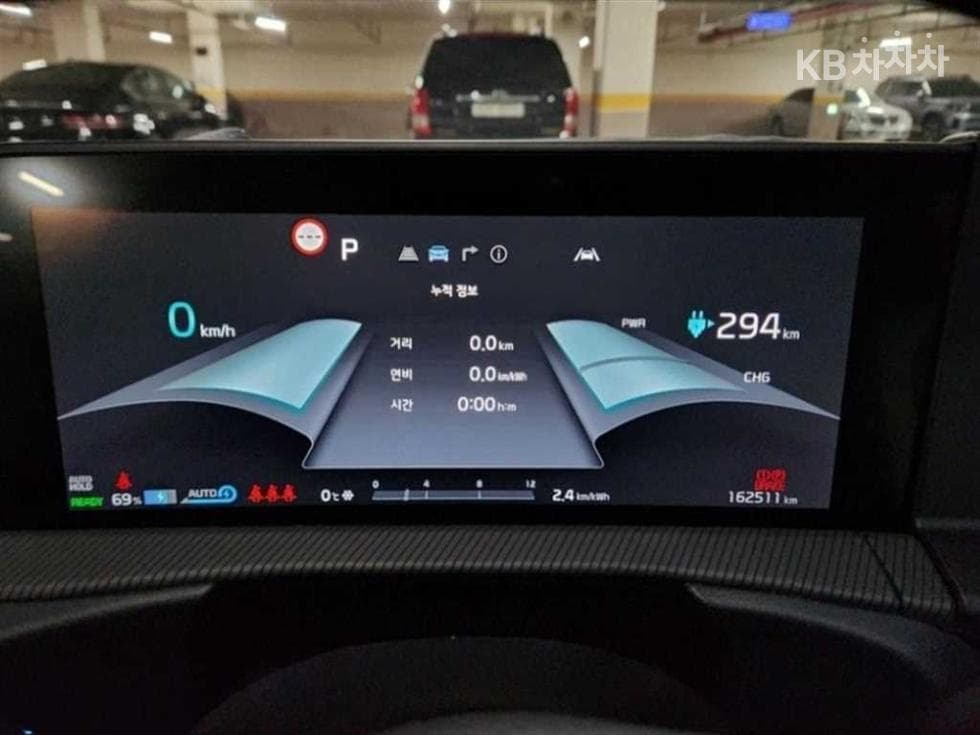 Kia EV6롱 레Seater지 4WD GT-Line - 8