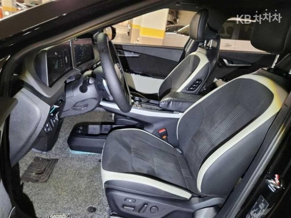 Kia EV6롱 레Seater지 4WD GT-Line - 9