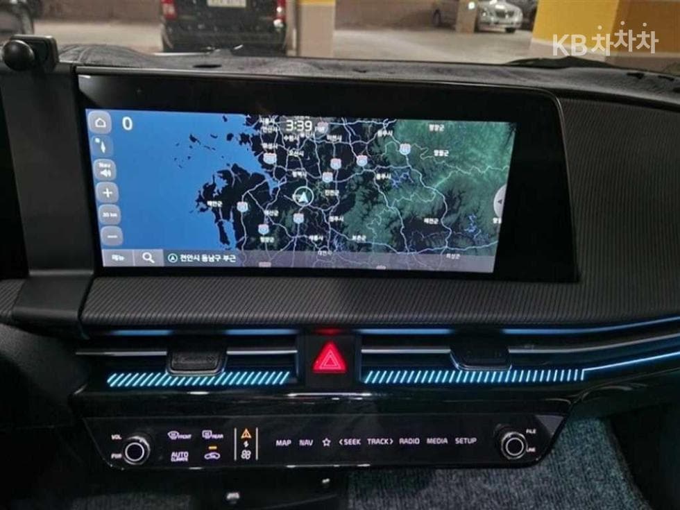 Kia EV6롱 레Seater지 4WD GT-Line - 12